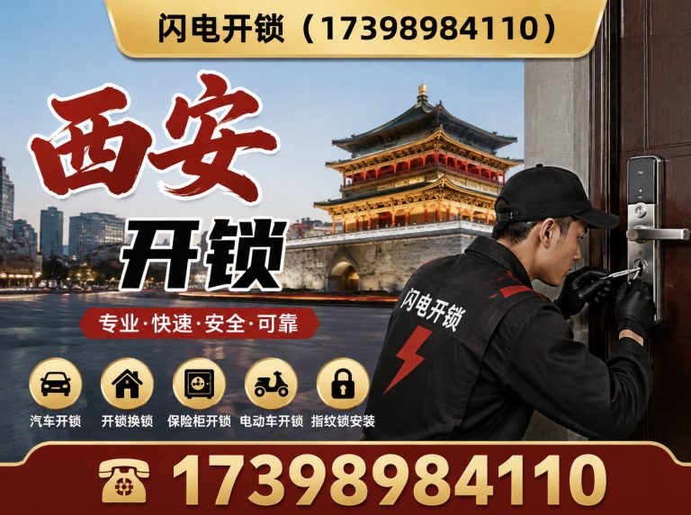 巩义市西安开锁展示图