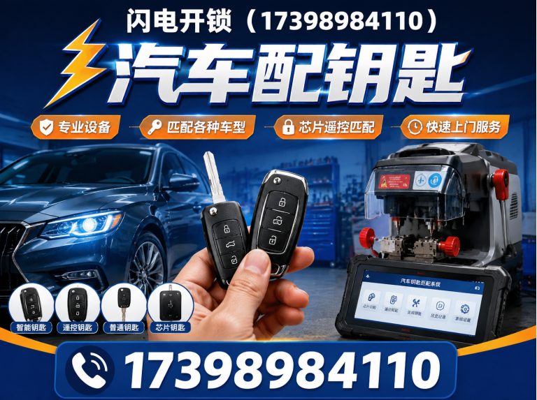 巩义市公安备案开锁展示图